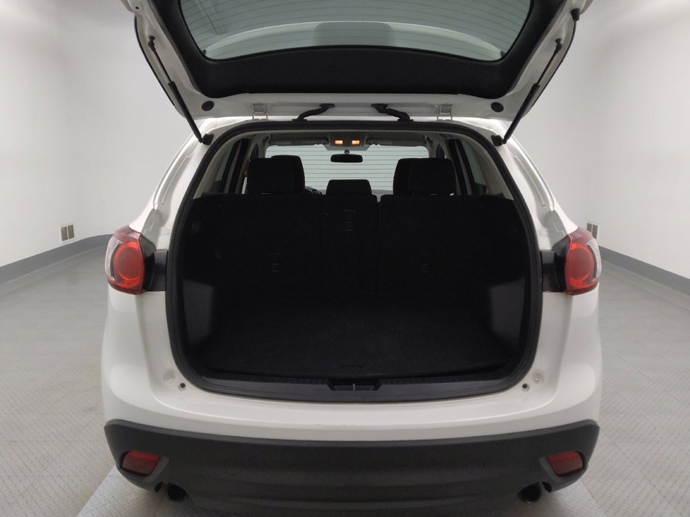 Used 2016 MAZDA CX-5 Touring image 29