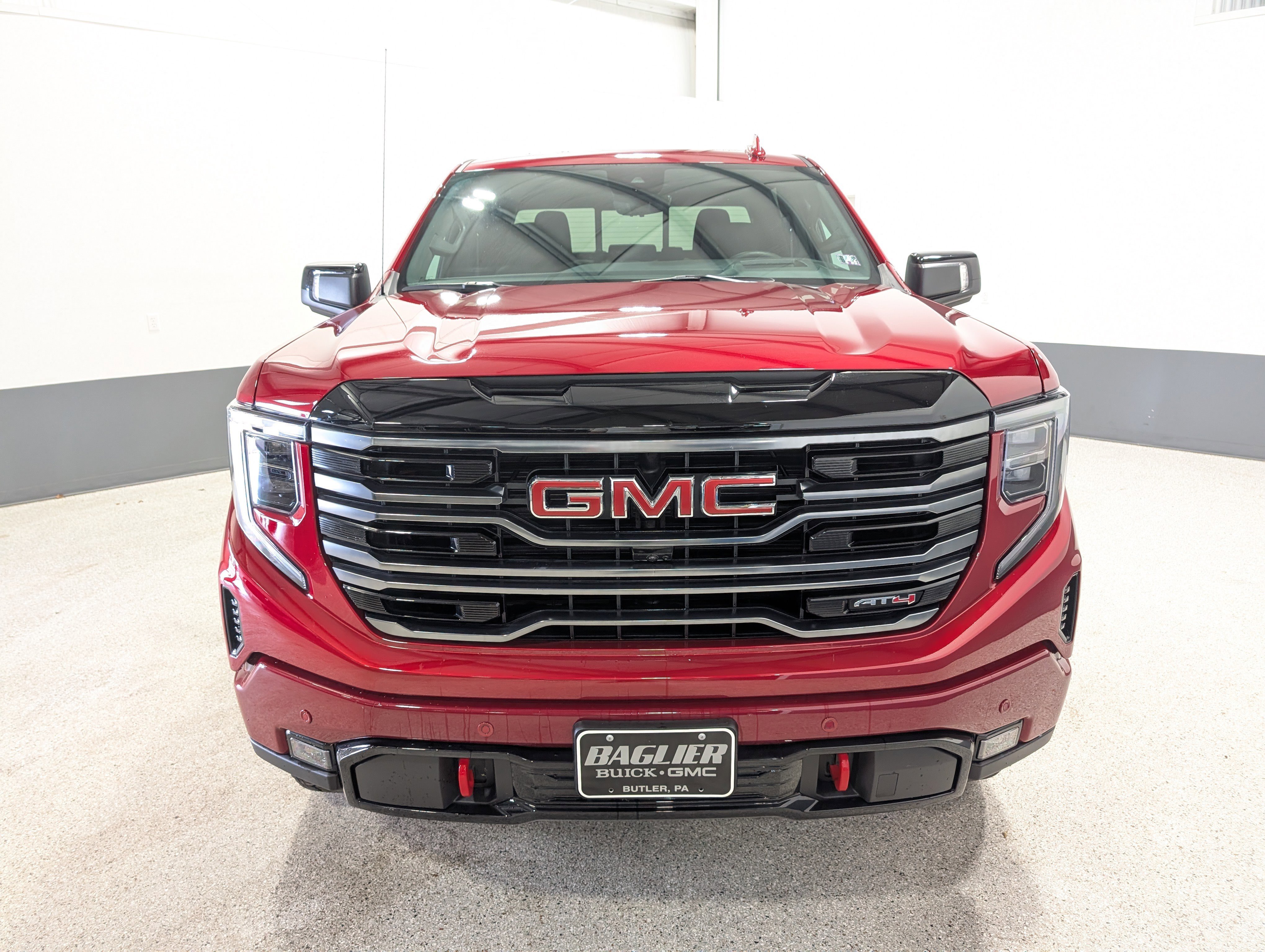 Used 2025 GMC Sierra 1500 AT4 w/ AT4 Premium Package image 8