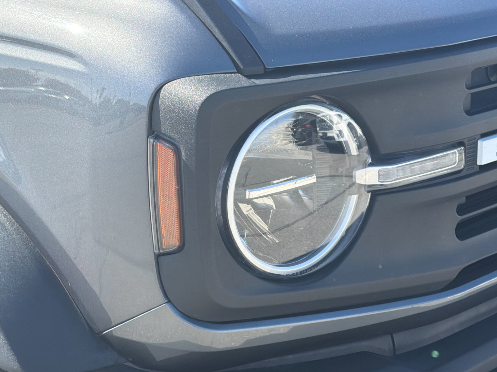 Used 2025 Ford Bronco Big Bend AWD/4WD image 37
