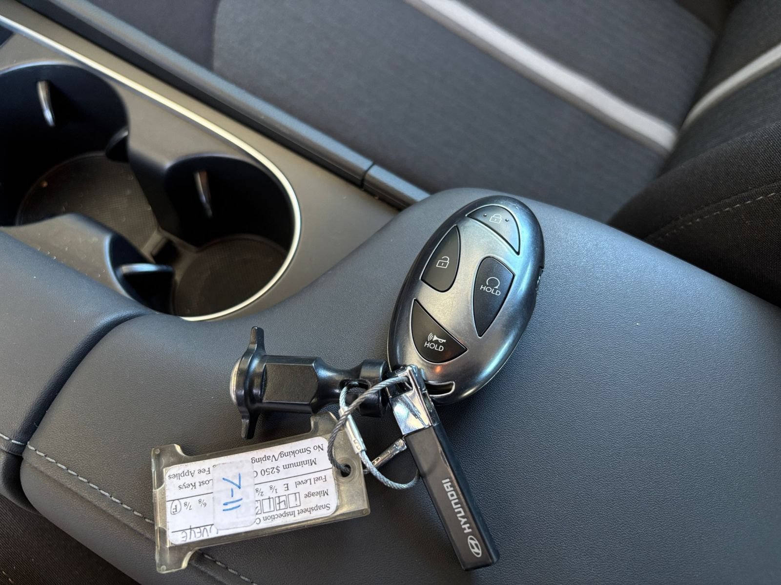 Used 2026 Hyundai Sonata Blue FWD image 21
