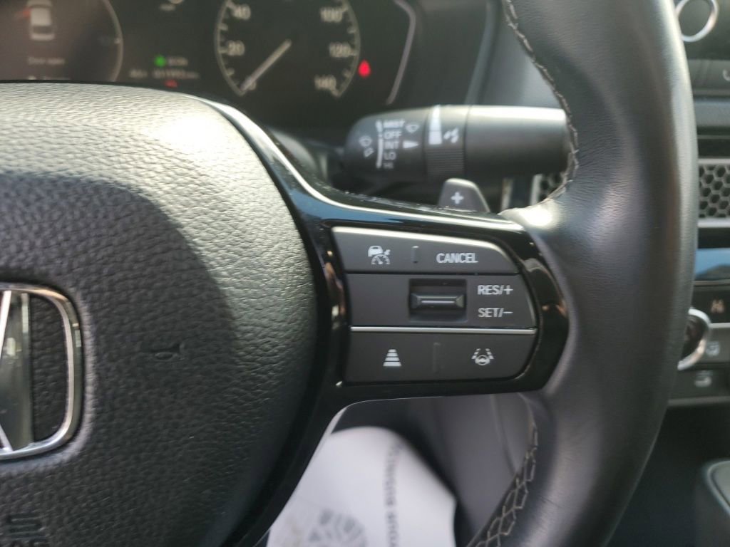 Certified 2025 Honda Civic Sport image 20