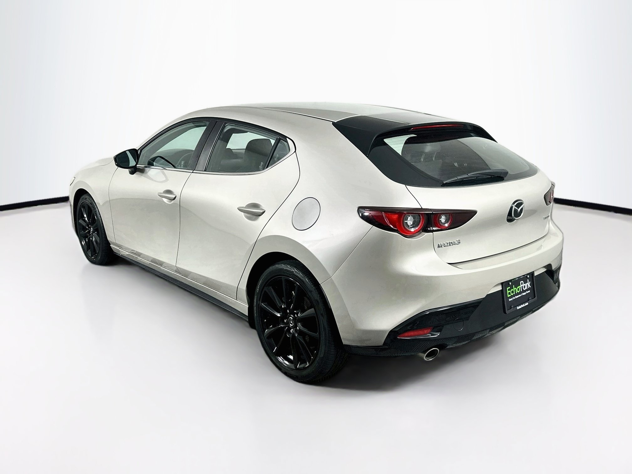 Used 2024 MAZDA MAZDA3 s FWD image 5