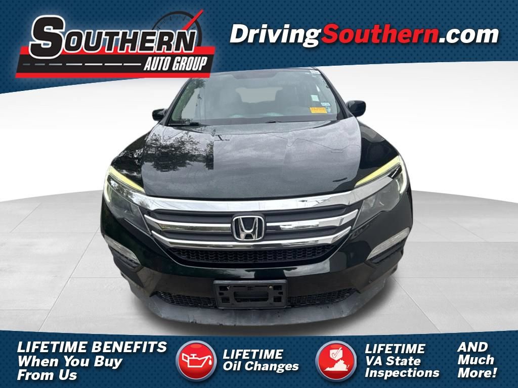Used 2018 Honda Pilot EX 360° Tour