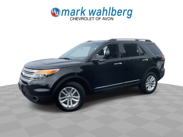 Used 2015 Ford Explorer XLT w/ Equipment Group 202A AWD/4WD image 4
