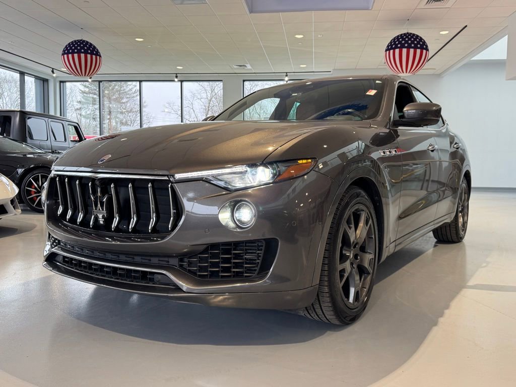 Used 2019 Maserati Levante image 1