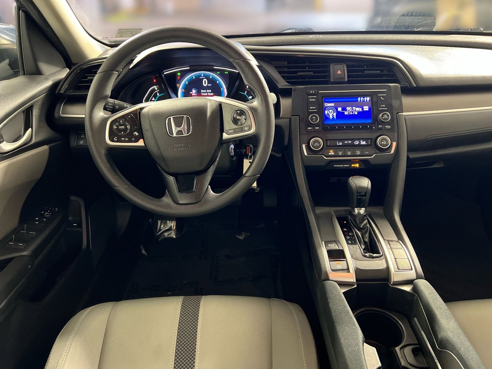 Used 2019 Honda Civic LX image 21