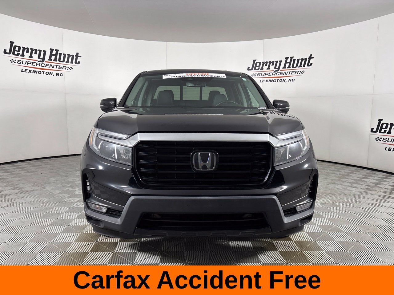 Used 2023 Honda Ridgeline RTL-E image 3