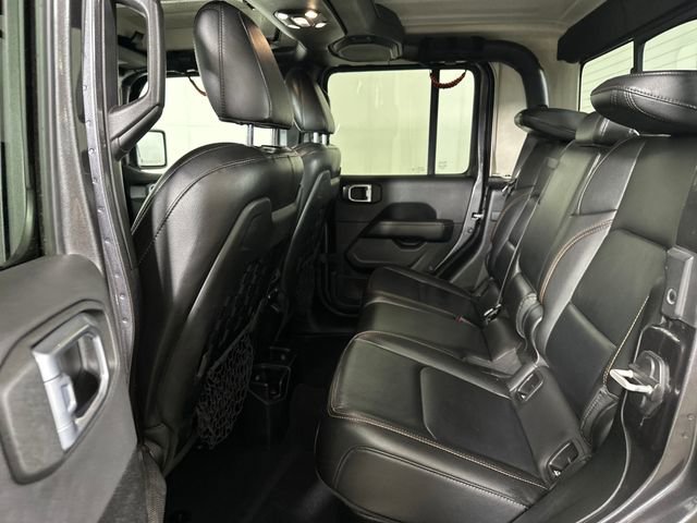 Used 2022 Jeep Gladiator Mojave w/ LED Lighting Group image 26