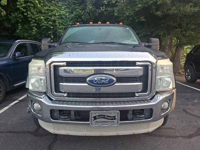 Used 2011 Ford F450 Lariat AWD/4WD image 2
