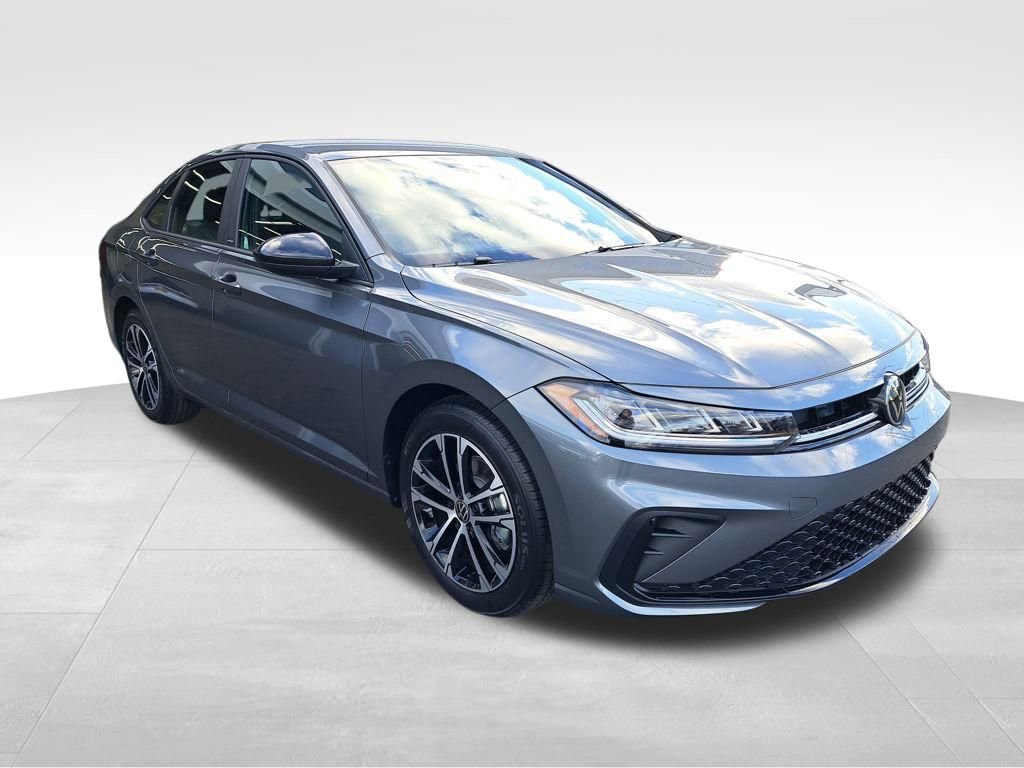 New 2026 Volkswagen Jetta Sport image 8