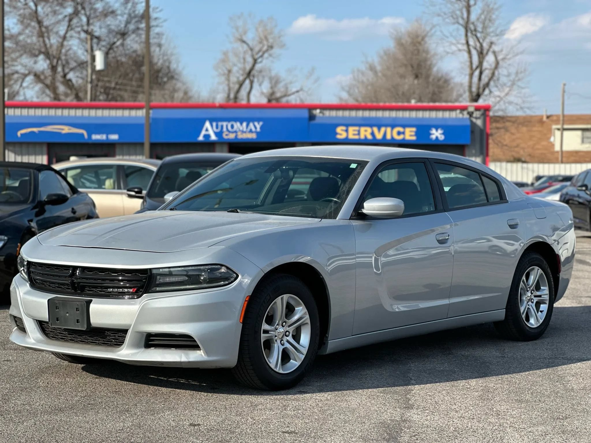 Used 2021 Dodge Charger SXT