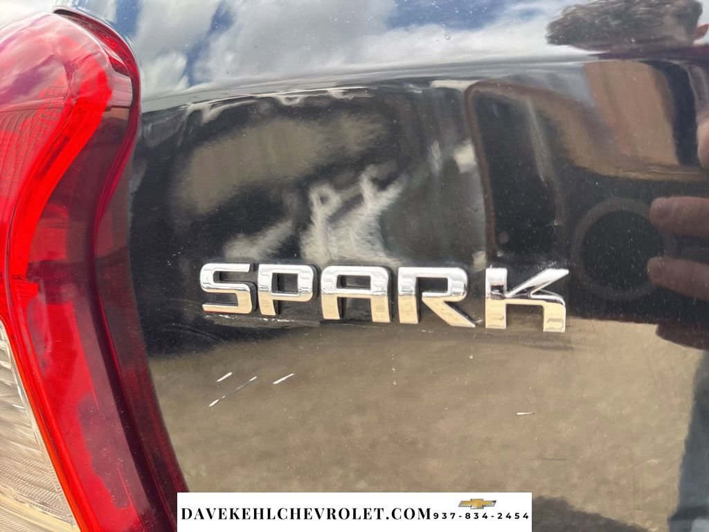 Used 2017 Chevrolet Spark LS image 39