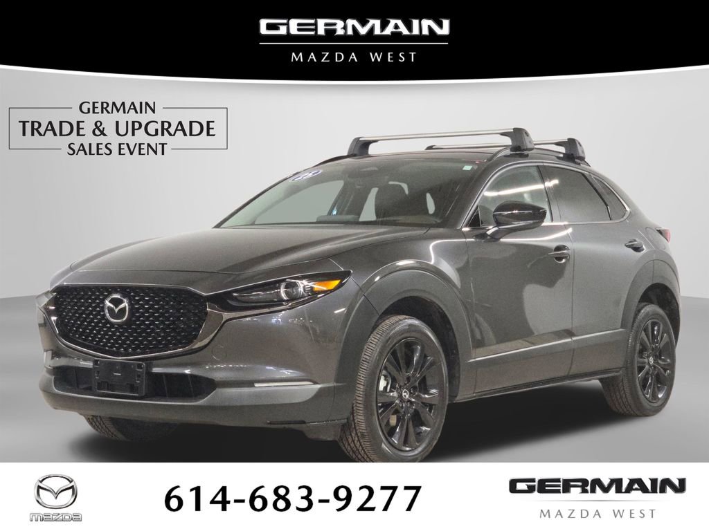 Certified 2025 MAZDA CX-30 2.5 Turbo w/ Premium Package