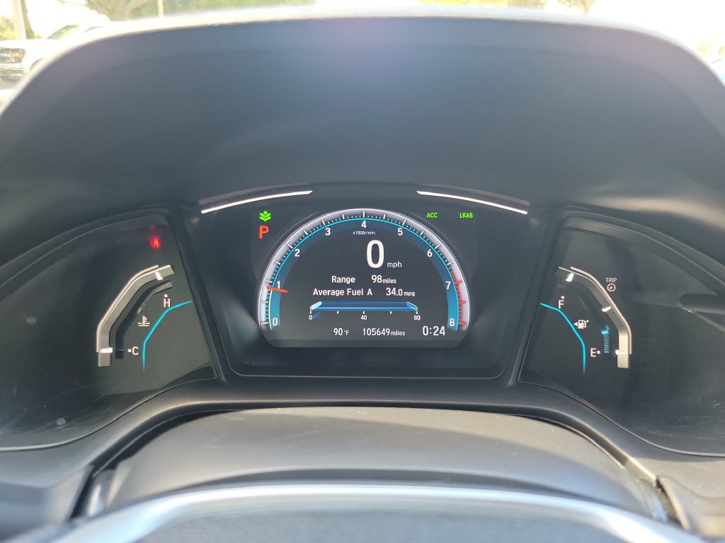 Used 2019 Honda Civic LX image 19