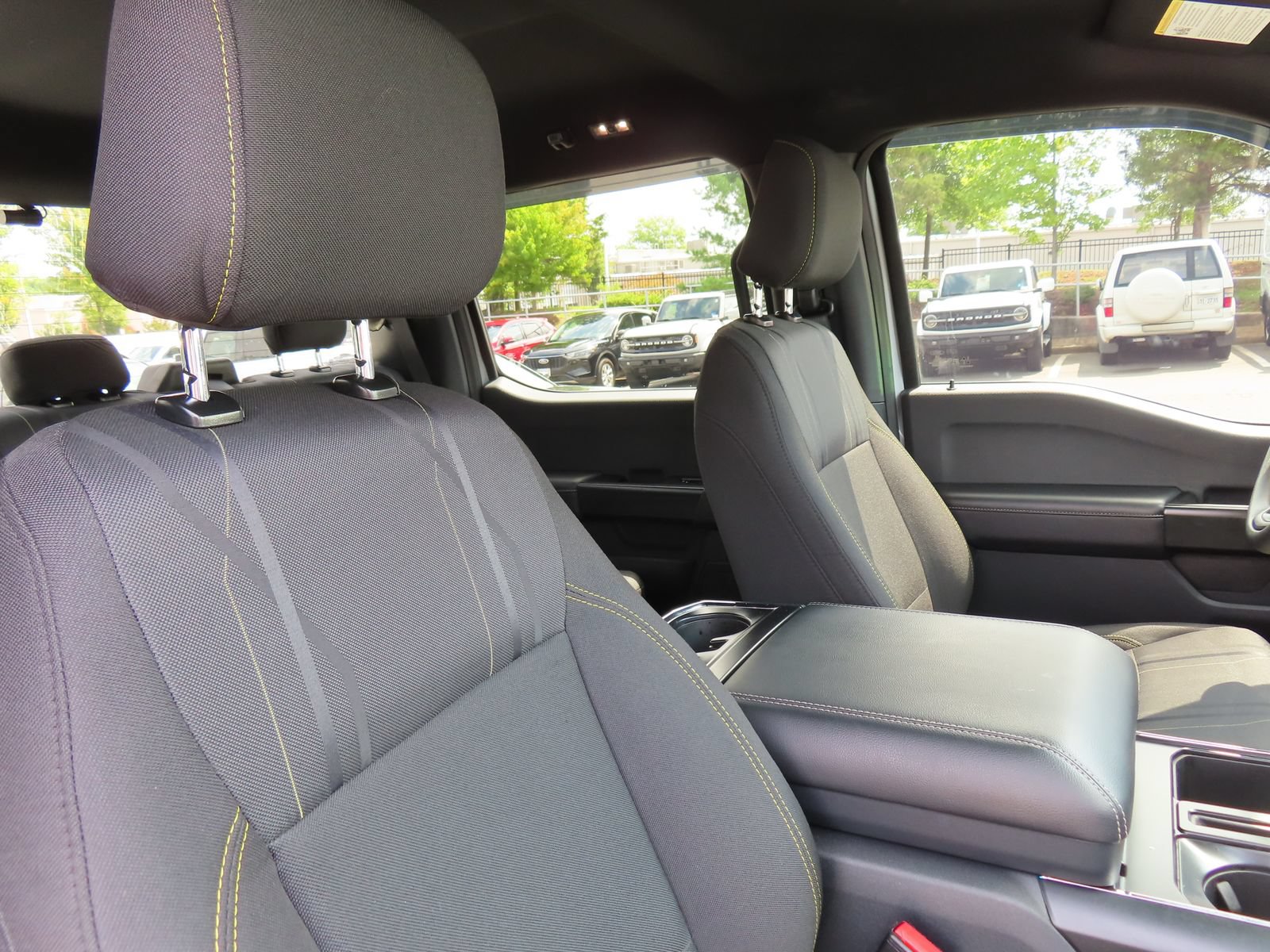 Certified 2025 Ford F150 STX AWD/4WD image 32