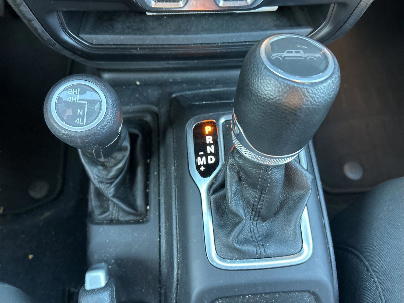 Certified 2020 Jeep Gladiator Sport w/ Quick Order Package 24S image 23