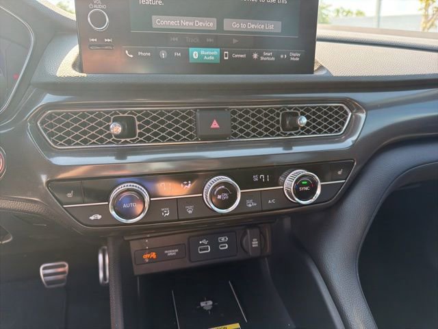 Used 2024 Acura Integra A-Spec FWD image 22