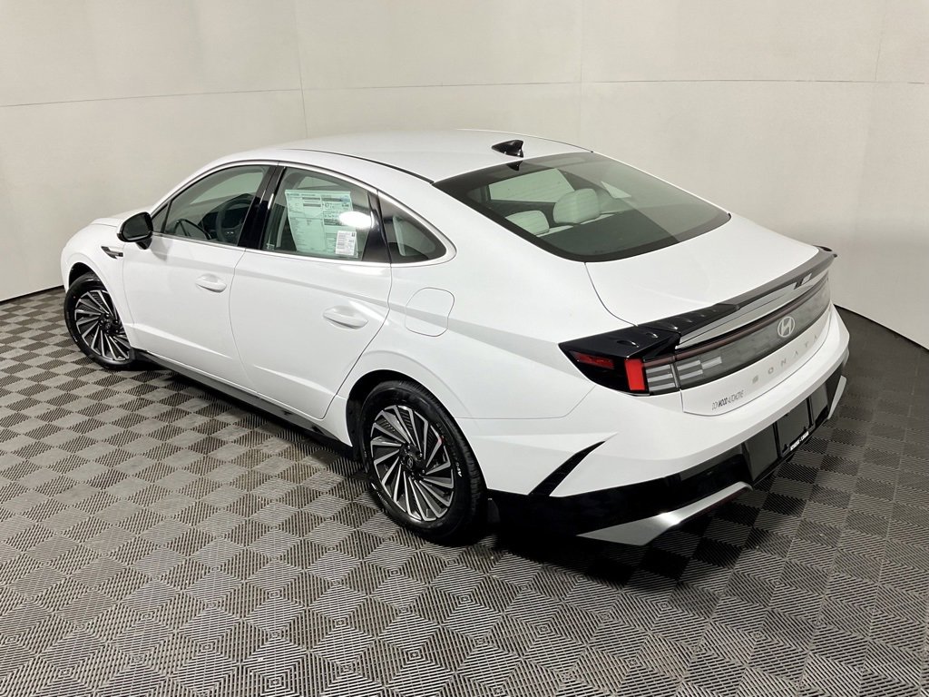 New 2025 Hyundai Sonata SEL image 10