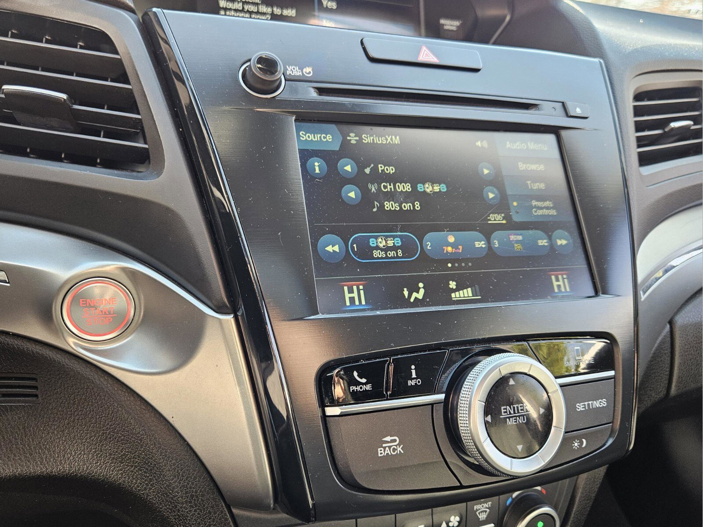 Used 2019 Acura ILX w/ Premium Package image 23