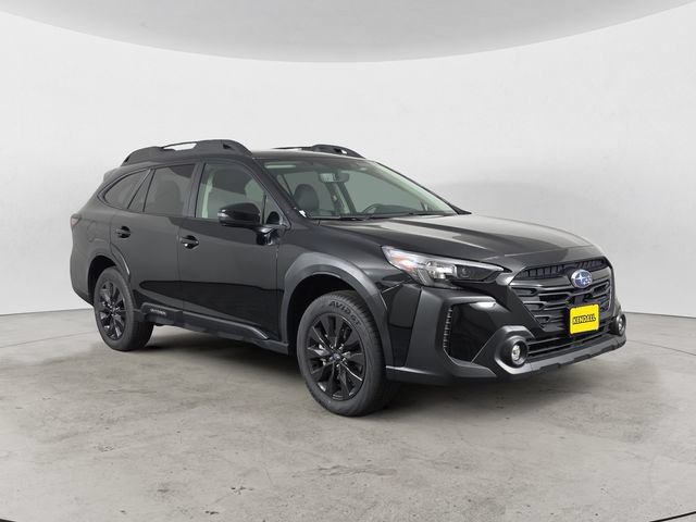 Certified 2025 Subaru Outback Onyx Edition AWD/4WD image 3