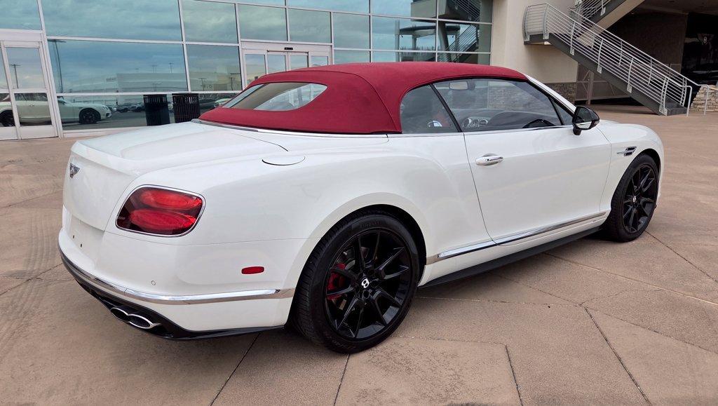 Used 2016 Bentley Continental GT V8 S AWD/4WD image 10
