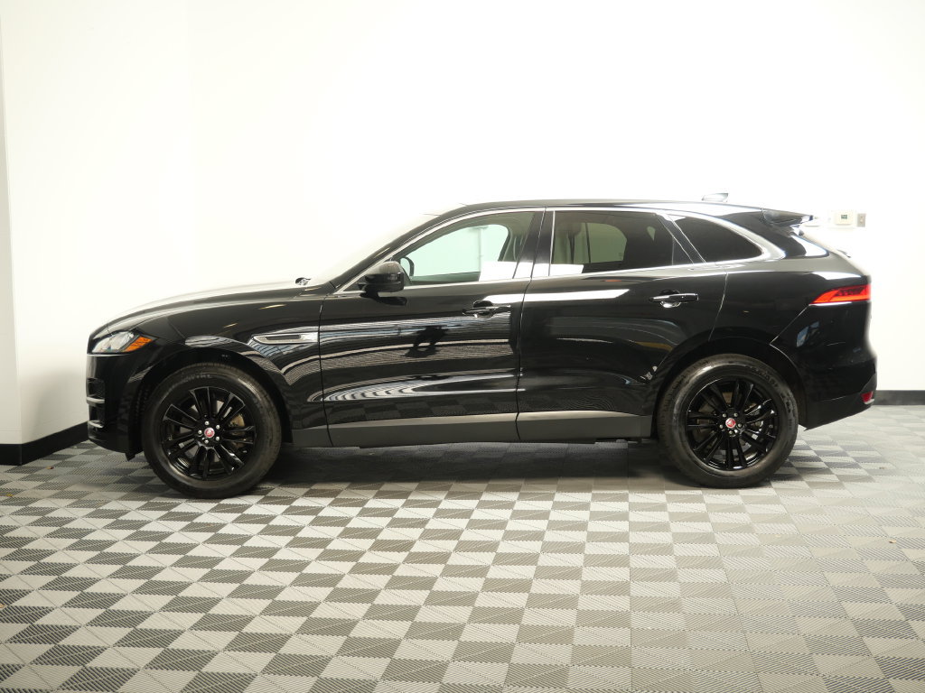 Used 2020 Jaguar F-PACE Prestige AWD/4WD image 5