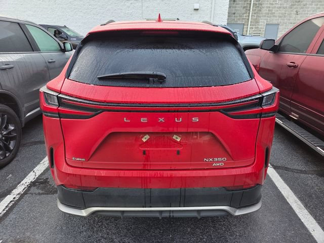 Used 2023 Lexus NX 350 F Sport w/ F Sport Cold Package AWD/4WD image 6