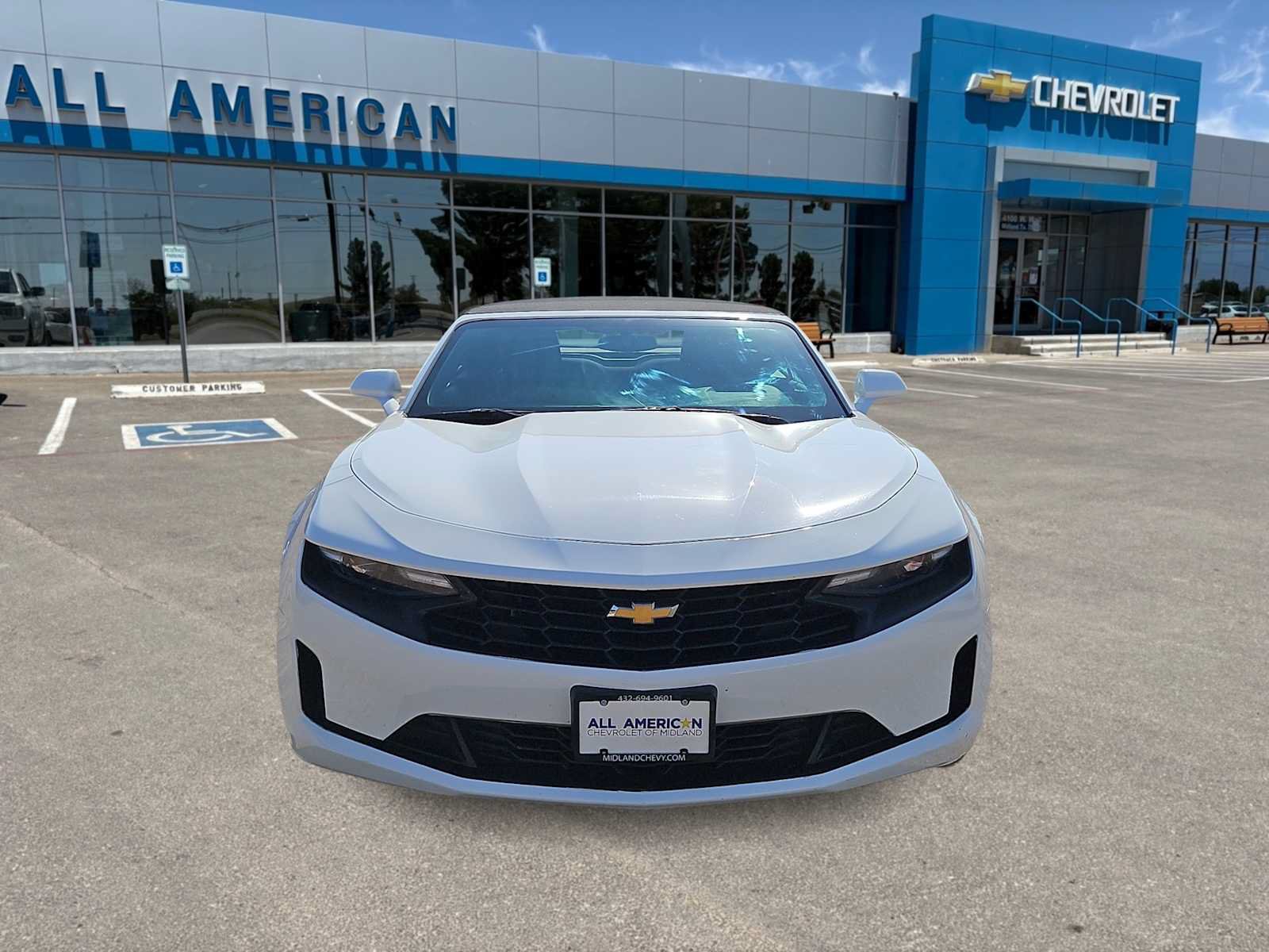 Used 2023 Chevrolet Camaro LT RWD video 3