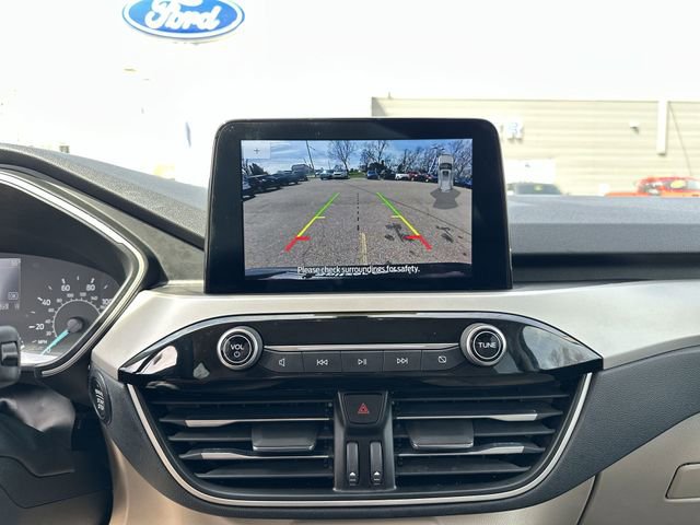 Used 2022 Ford Escape SEL image 25