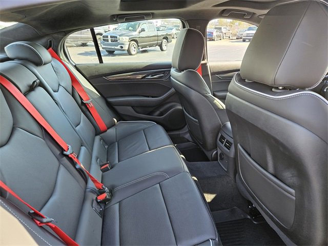 New 2026 Cadillac CT5 V Blackwing w/ Precision Package image 19