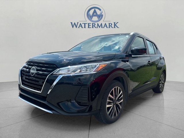 Certified 2024 Nissan Kicks SV FWD image 10