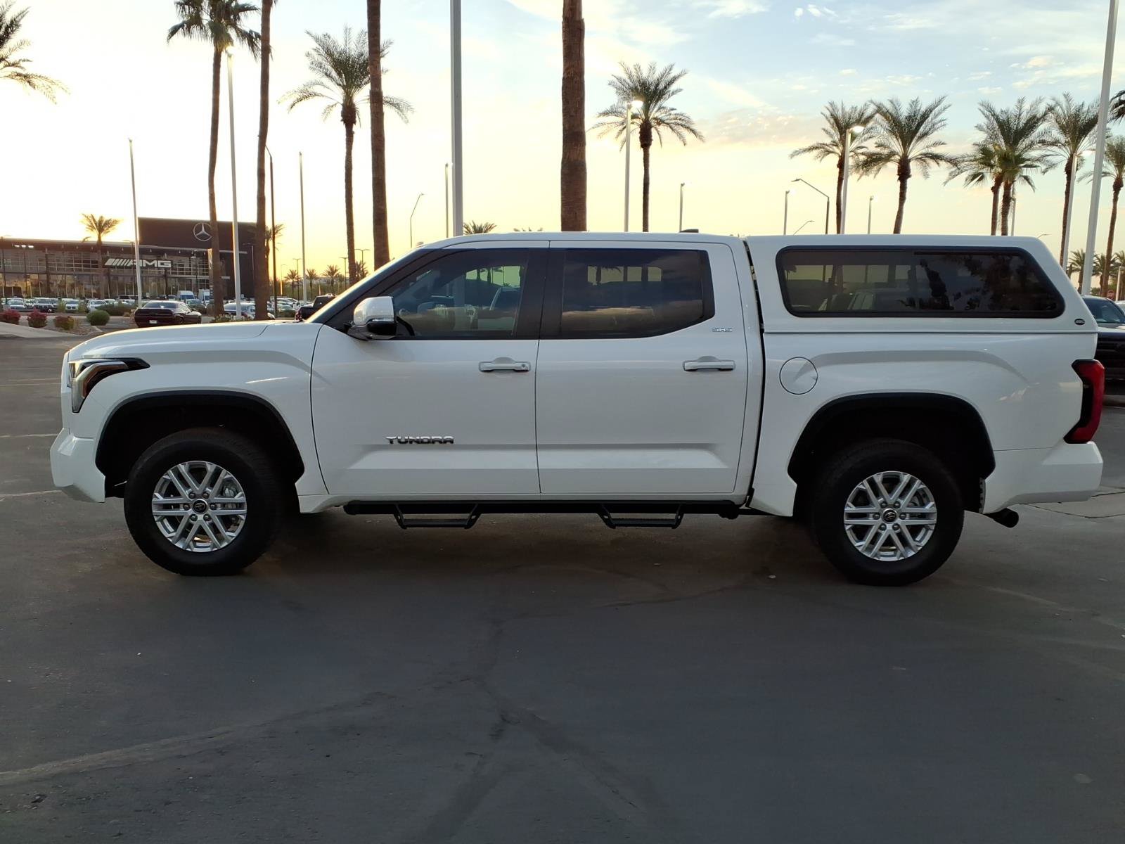 Used 2024 Toyota Tundra SR5 w/ Advanced Technology Package AWD/4WD image 7