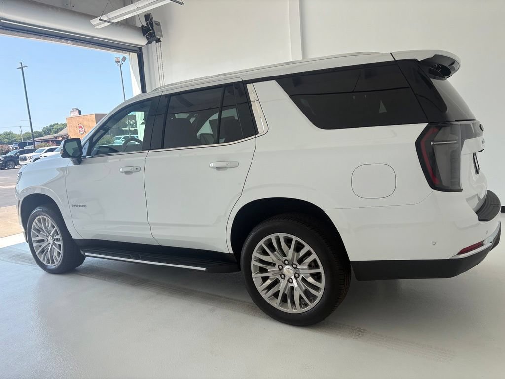 New 2026 Chevrolet Tahoe LT w/ Comfort Package AWD/4WD image 20