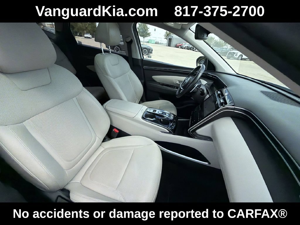 Used 2023 Hyundai Tucson SEL AWD/4WD image 28