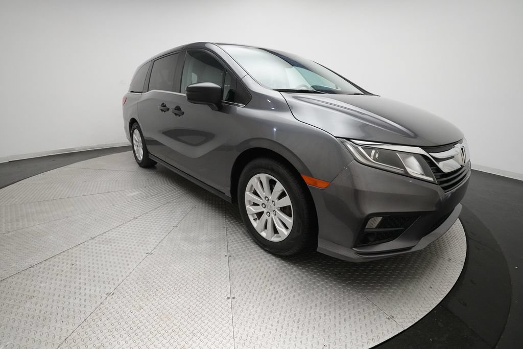 Used 2019 Honda Odyssey LX image 36