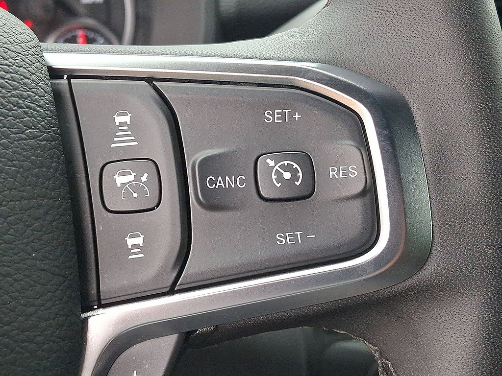 Used 2026 RAM 2500 Big Horn AWD/4WD image 24