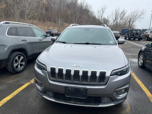 Used 2019 Jeep Cherokee Limited image 6