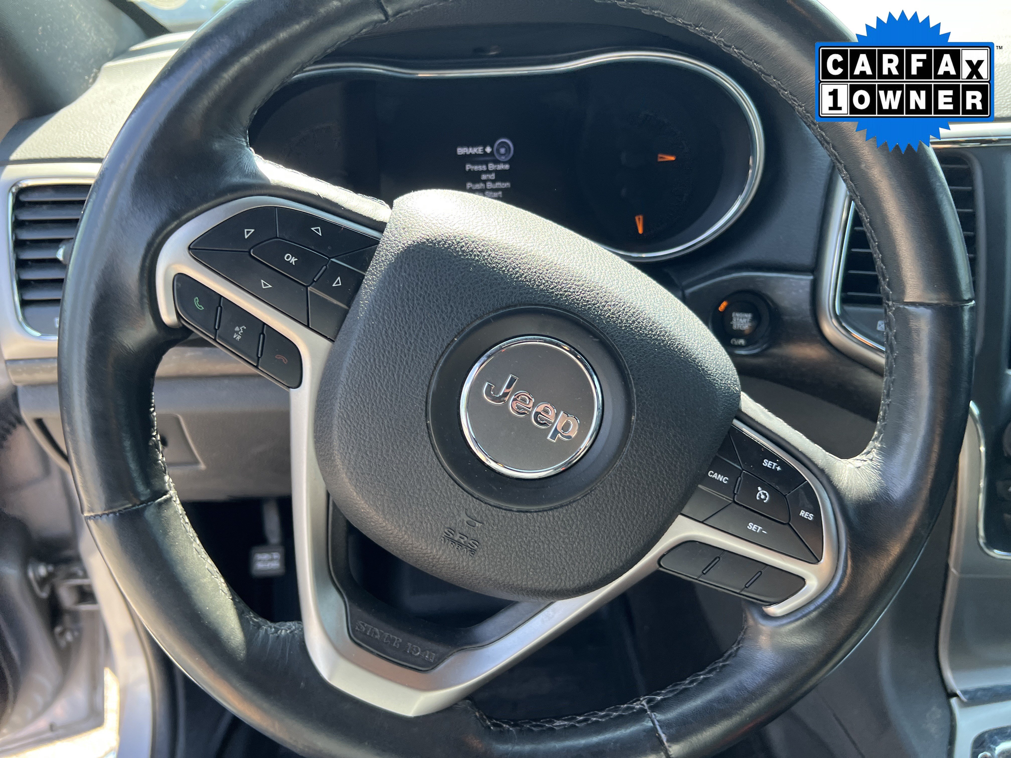 Used 2018 Jeep Grand Cherokee Altitude AWD/4WD image 8