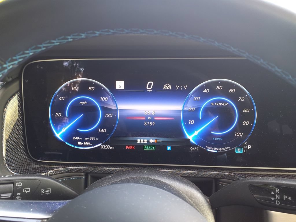 Used 2025 Mercedes-Benz G 580 w/ EQ Technology image 29