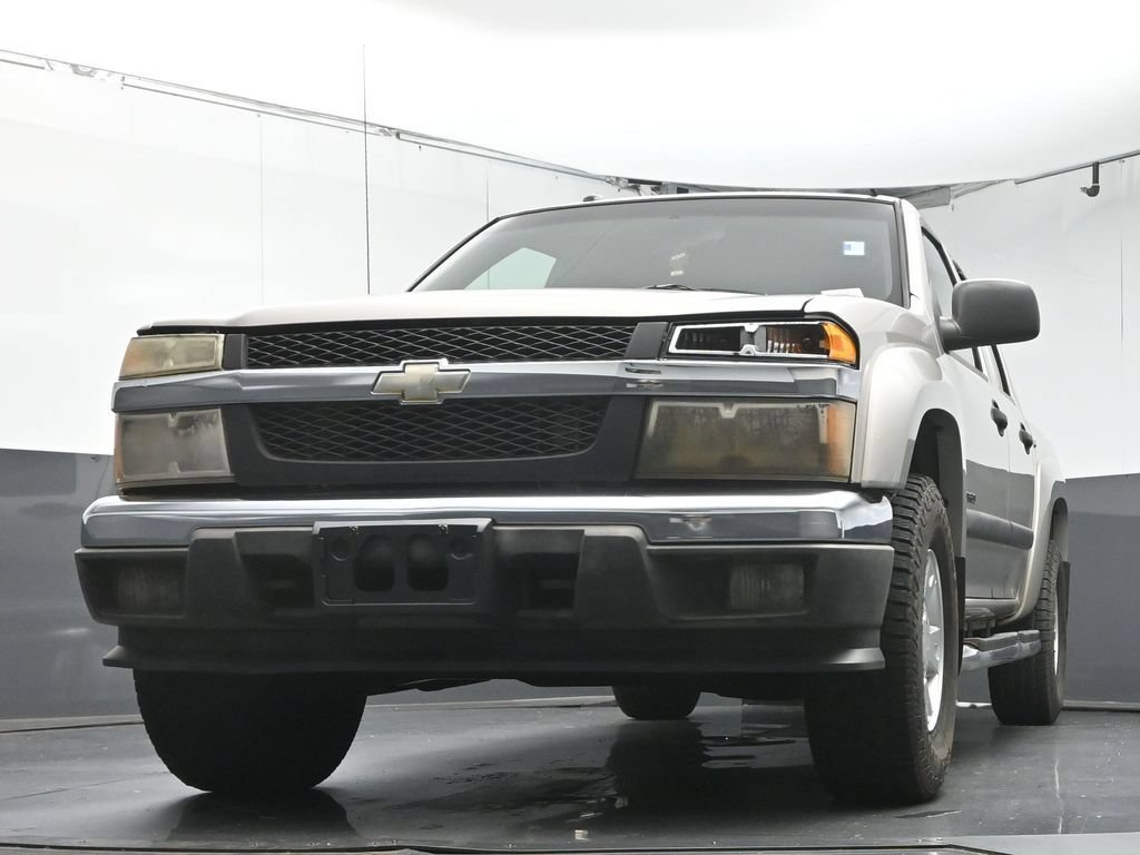 Used 2005 Chevrolet Colorado LS w/ Safe And Sound Package RWD image 24