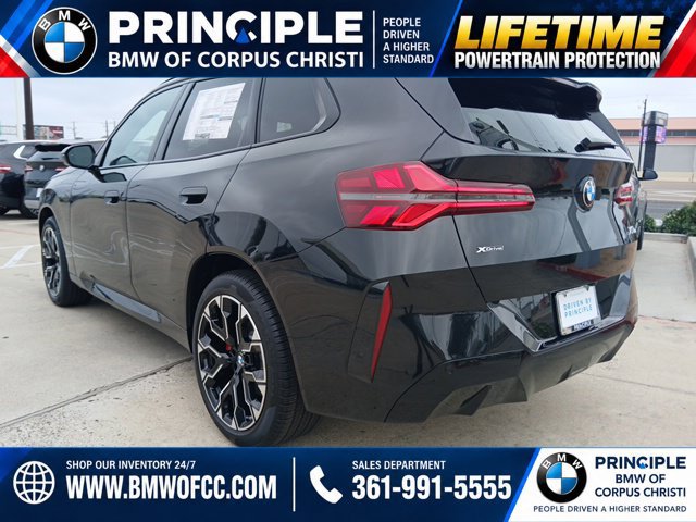New 2026 BMW X3 xDrive30i w/ Premium Package AWD/4WD image 8