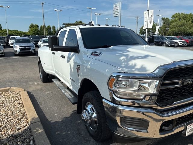 Used 2021 RAM 3500 Tradesman AWD/4WD image 4