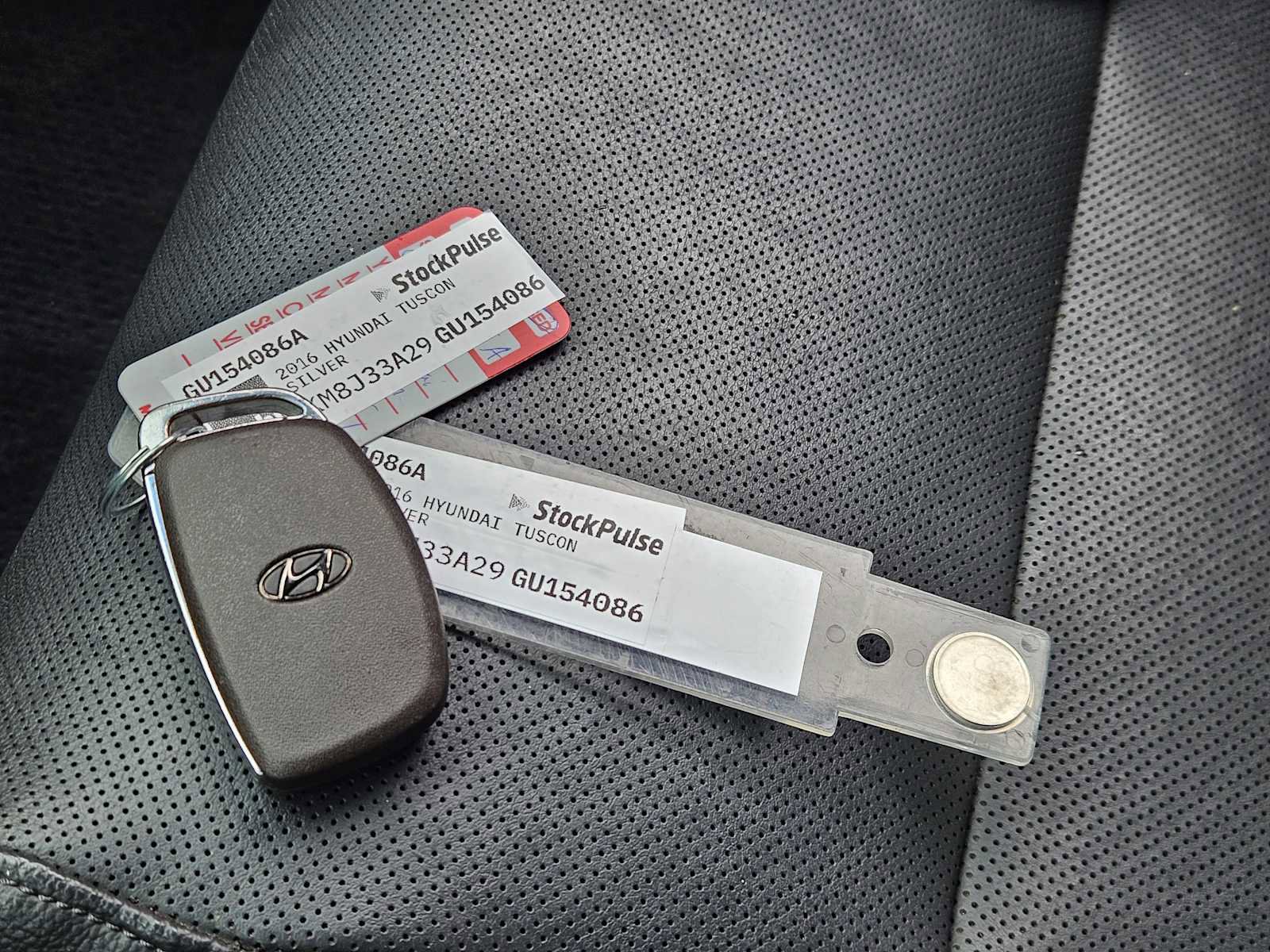 Used 2016 Hyundai Tucson Limited w/ Option Group 03 image 34