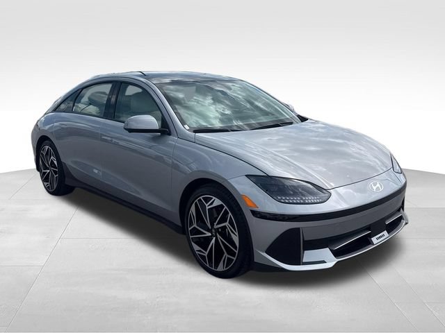 Used 2025 Hyundai Ioniq 6 Limited AWD/4WD image 7