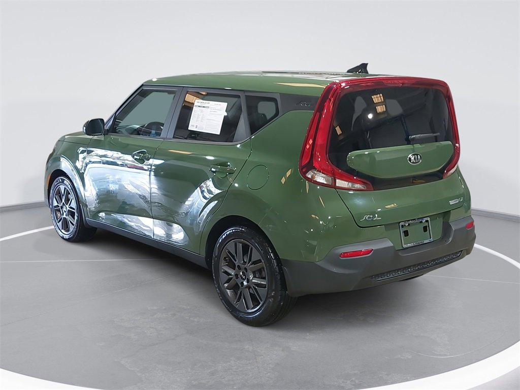 Used 2021 Kia Soul EX image 7