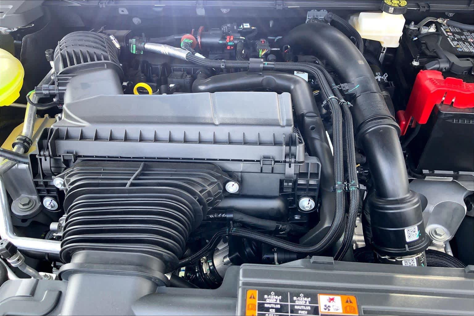 New 2026 Lincoln Nautilus Premier w/ Equipment Group 102A AWD/4WD image 17