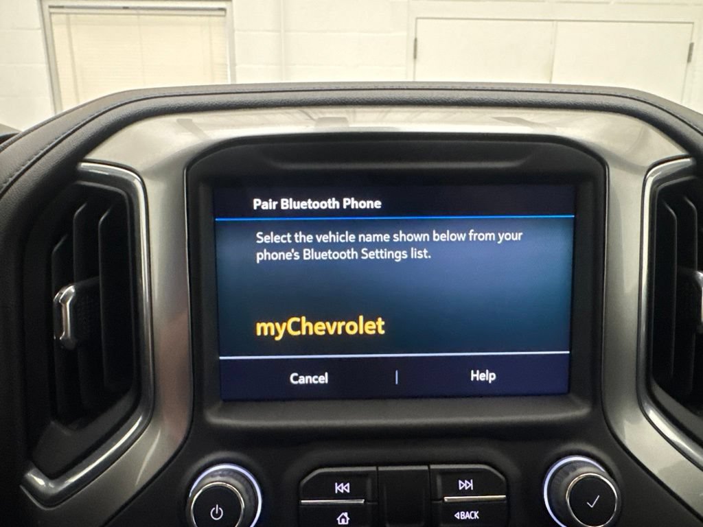 Used 2022 Chevrolet Silverado 1500 LT w/ Fleet Comfort Package AWD/4WD image 26
