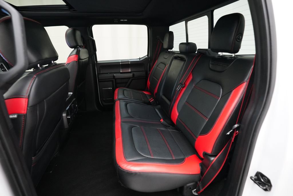 Used 2018 Ford F150 Lariat w/ Equipment Group 502A Luxury image 10