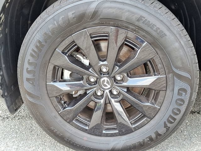 Used 2025 MAZDA CX-50 AWD 2.5 Hybrid w/ Premium Pkg image 8