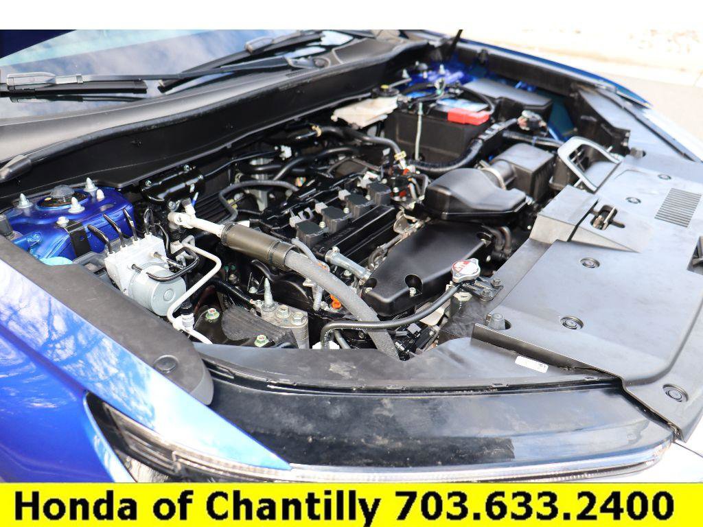 Certified 2024 Honda CR-V EX image 30